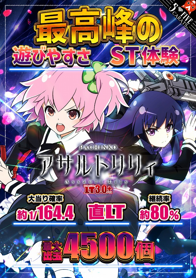 5カラット太子店/REDⅡの最新情報画像