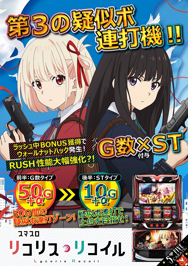 5カラット太子店/REDⅡの最新情報画像