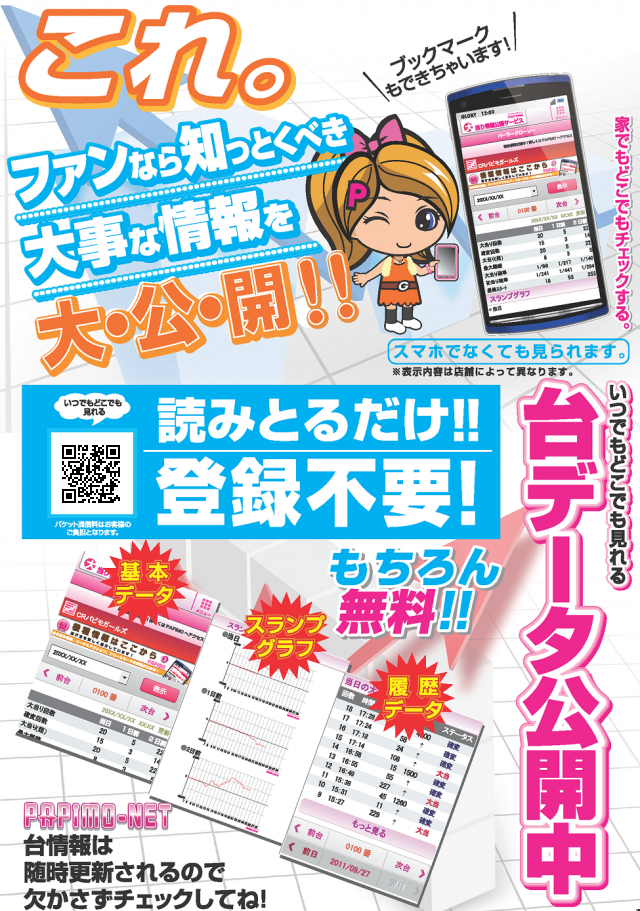 ディーズクラブ河渡の最新情報画像