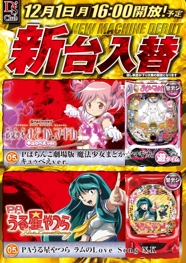 パチンコダイエー古町店の最新情報画像