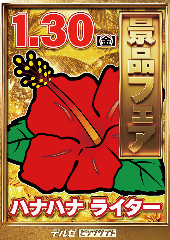 デルゼビッグサイト新潟南店の最新情報画像