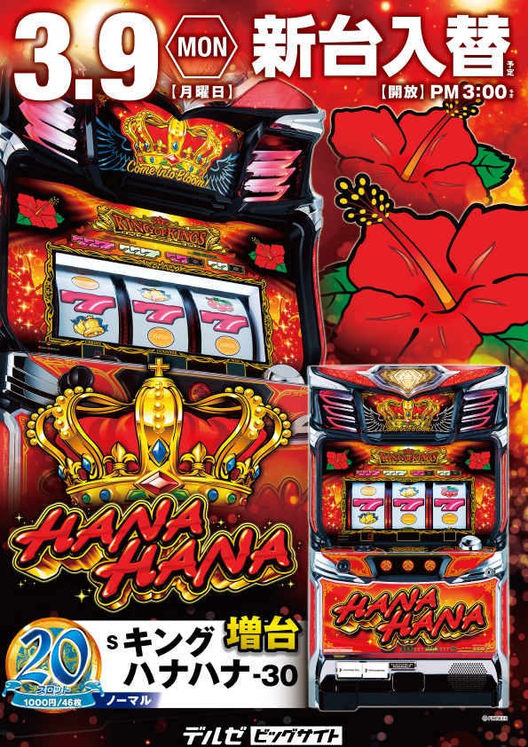 デルゼビッグサイト新潟南店の最新情報画像