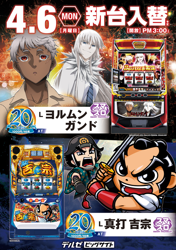 デルゼビッグサイト新潟南店の最新情報画像