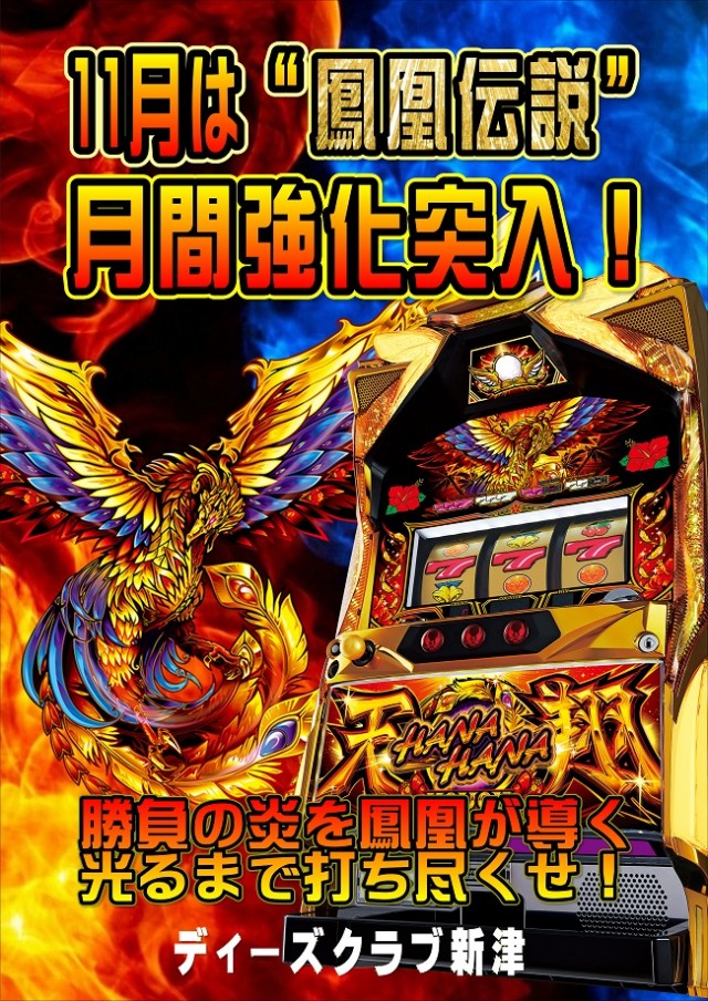 ディーズクラブ新津の最新情報画像