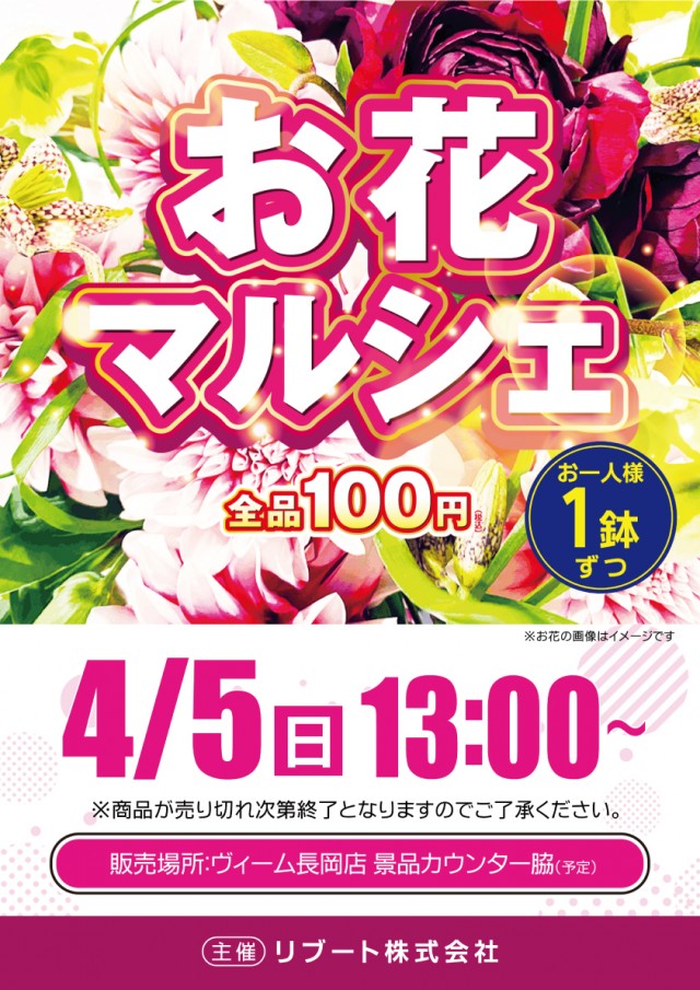 VEAM長岡店の最新情報画像