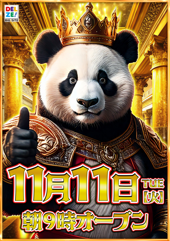 デルゼビッグサイト長岡川崎店の最新情報画像