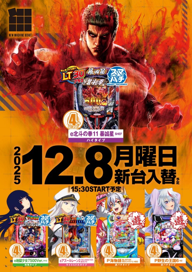 エヌワン三条店の最新情報画像