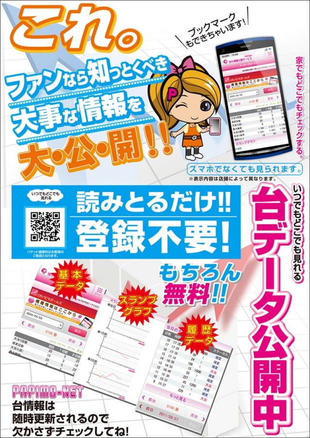 ディーズクラブ分水の最新情報画像