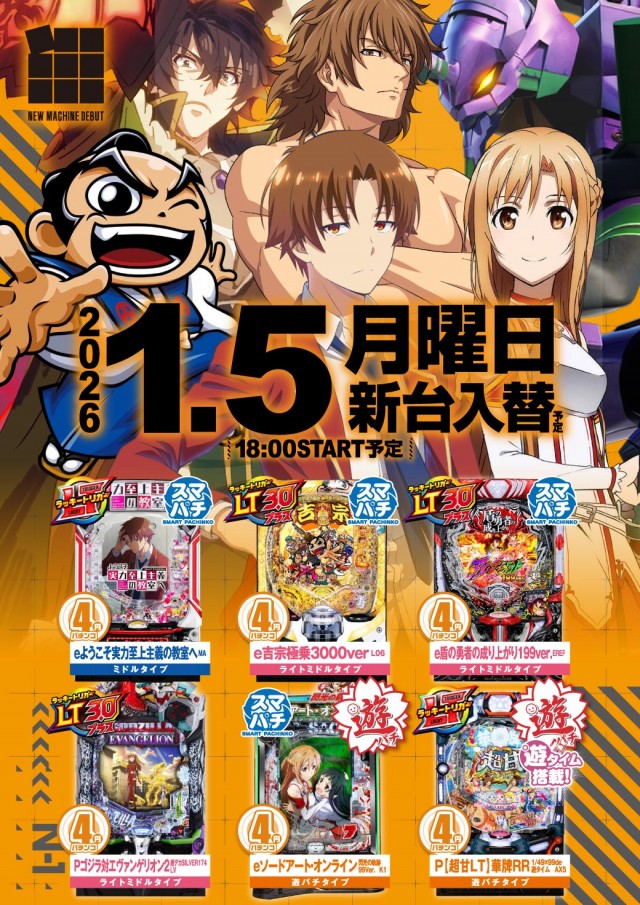 エヌワン上越南店の最新情報画像