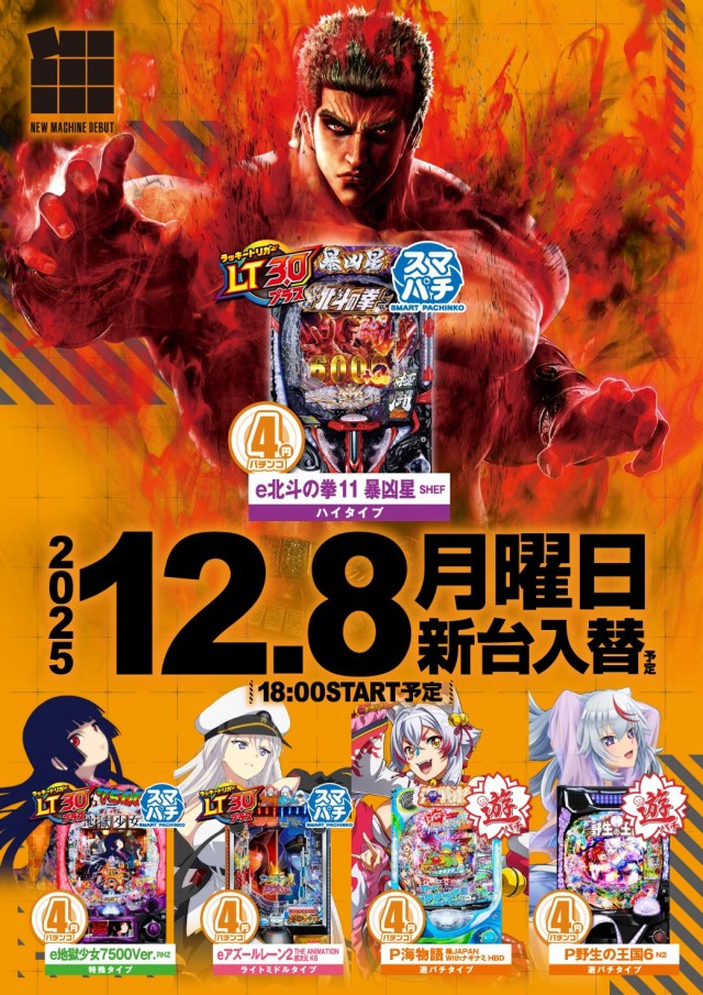 エヌワン上越南店の最新情報画像