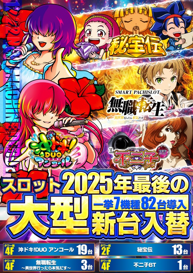 エスパス日拓新宿歌舞伎町店の最新情報画像