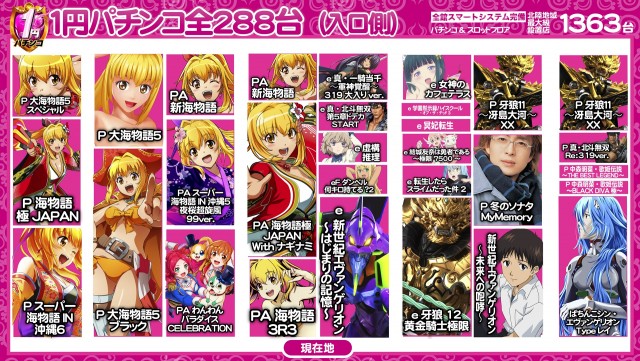 DSG MEGA WORLDの最新情報画像