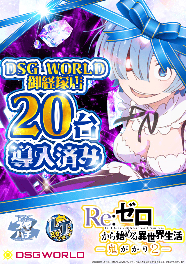 DSGワールドの最新情報画像