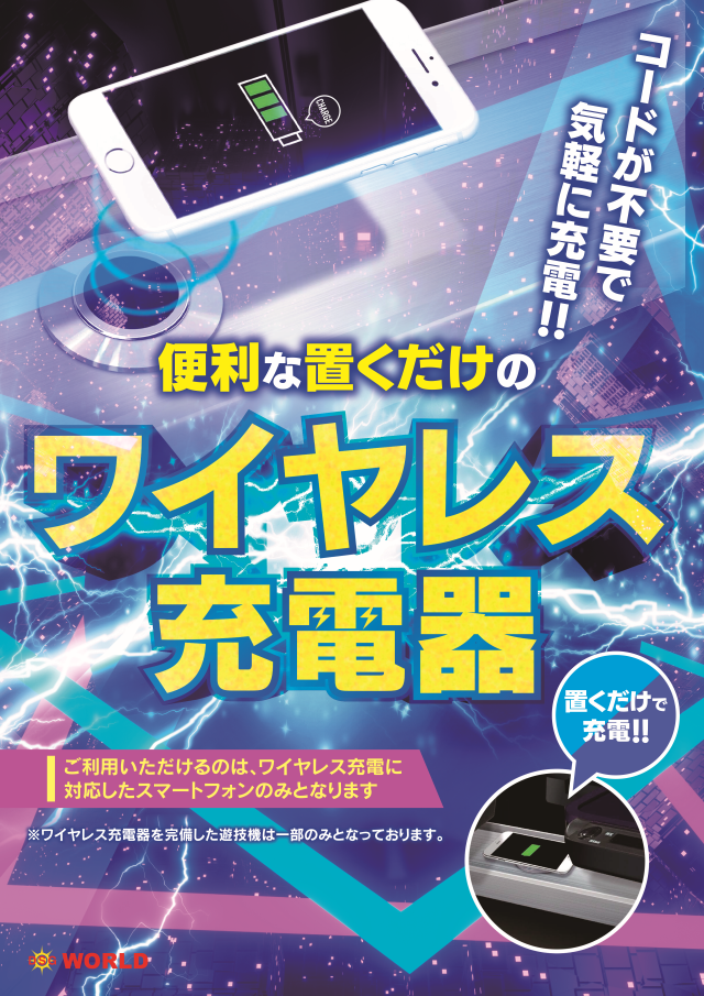 DSGワールドの最新情報画像