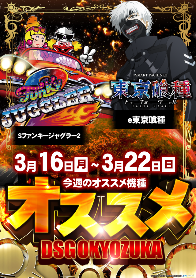 DSGワールドの最新情報画像