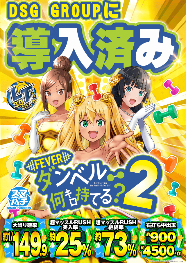 DSGワールドの最新情報画像