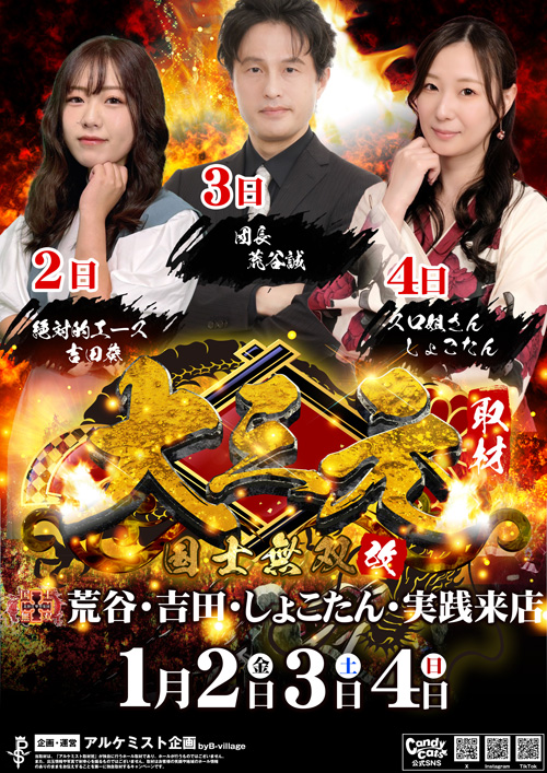 キングオブノースランドの最新情報画像