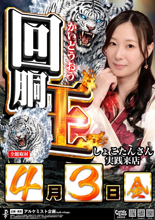 キングオブノースランドの最新情報画像