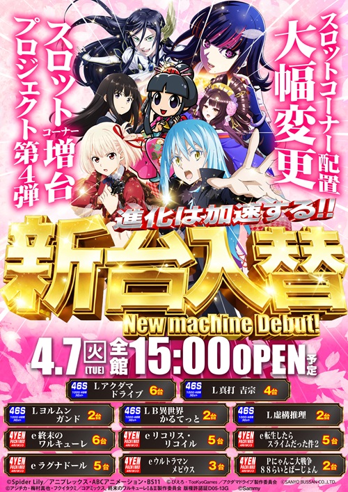 キングオブノースランドの最新情報画像