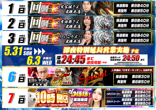 キングオブノースランドの最新情報画像