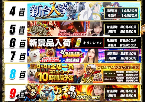キングオブノースランドの最新情報画像