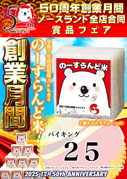 キングオブノースランドの最新情報画像