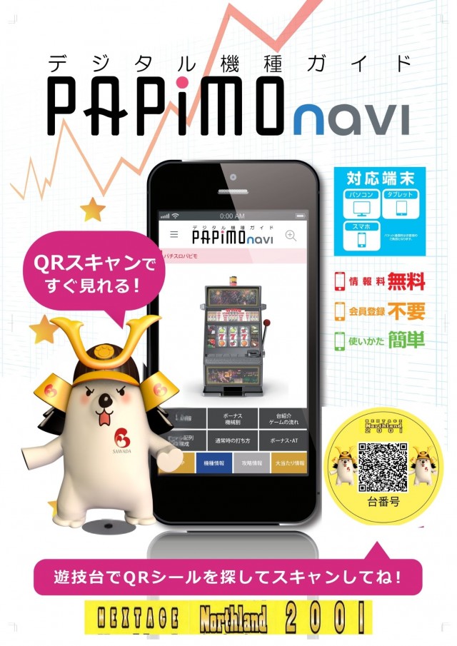 ノースランド山室店の最新情報画像