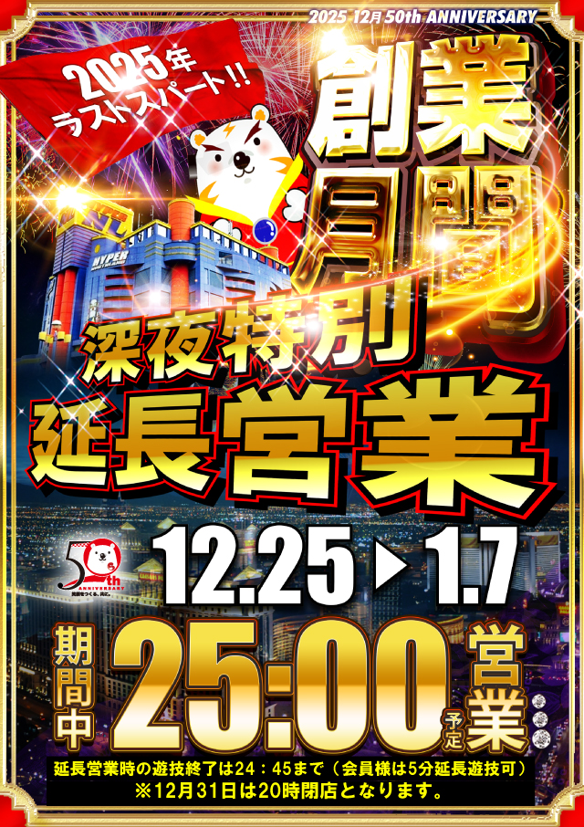 ハイパーノースランド豊田店の最新情報画像