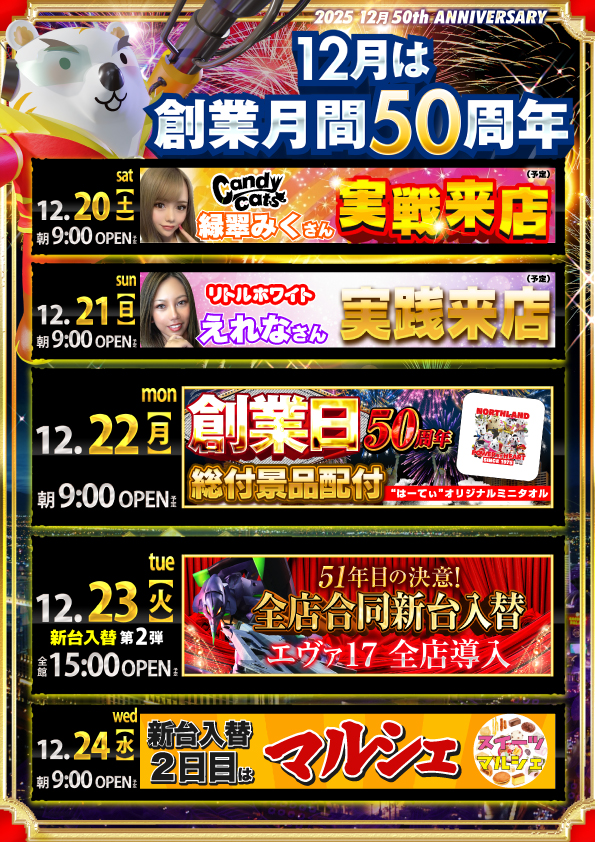 ハイパーノースランド豊田店の最新情報画像