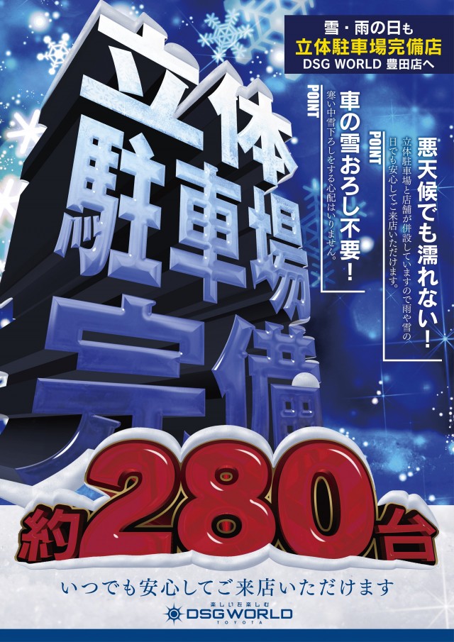 DSG WORLD豊田店の最新情報画像