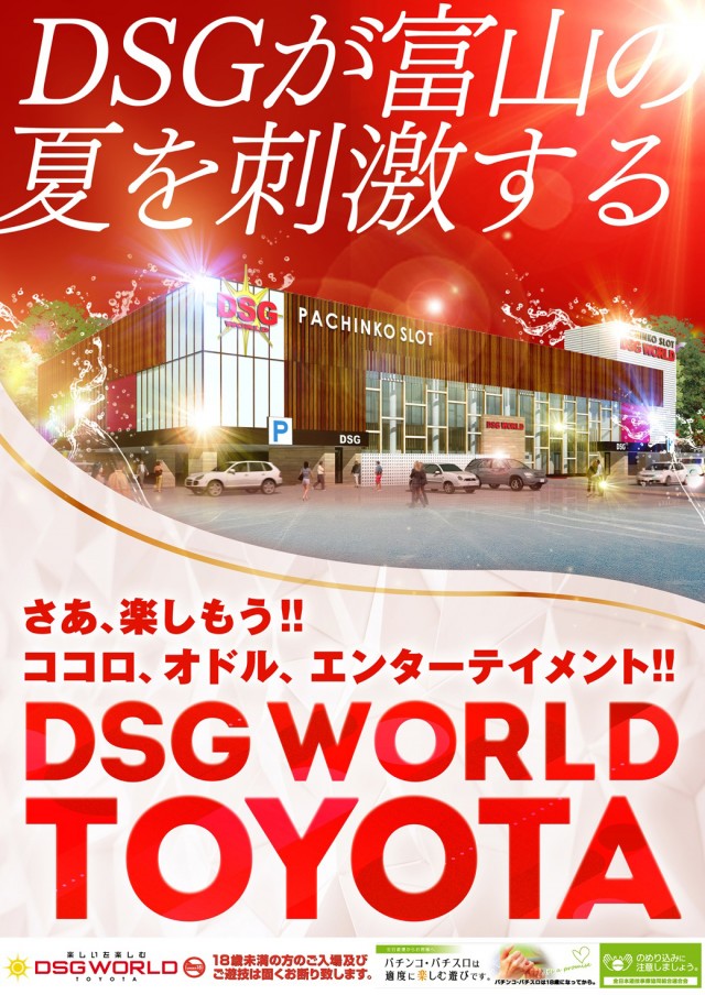 DSG WORLD豊田店の最新情報画像