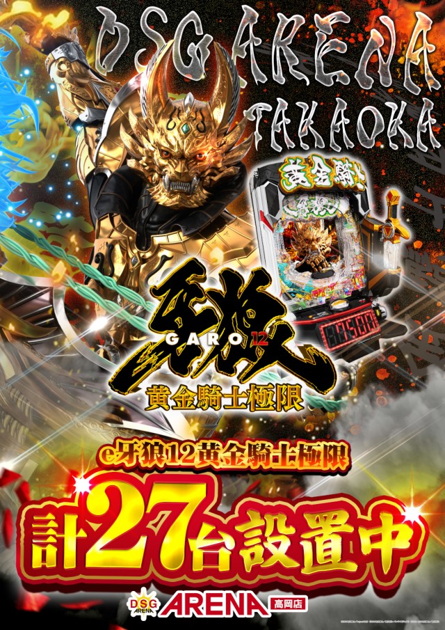 DSGアリーナ高岡店の最新情報画像