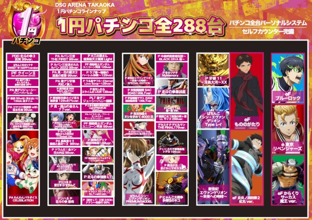 DSGアリーナ高岡店の最新情報画像