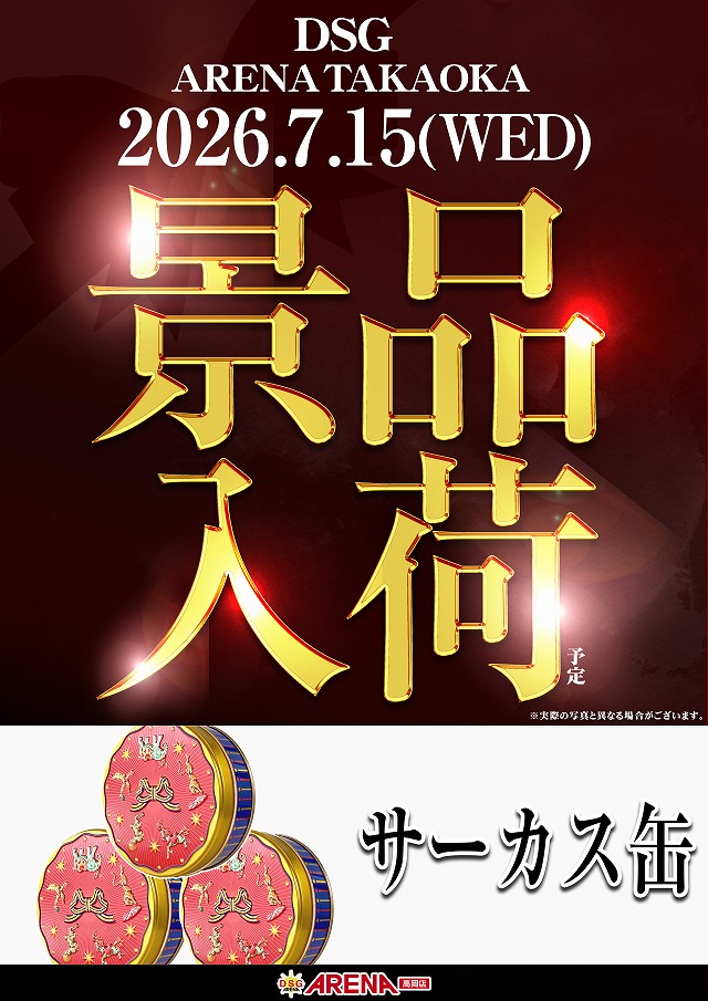DSGアリーナ高岡店の最新情報画像