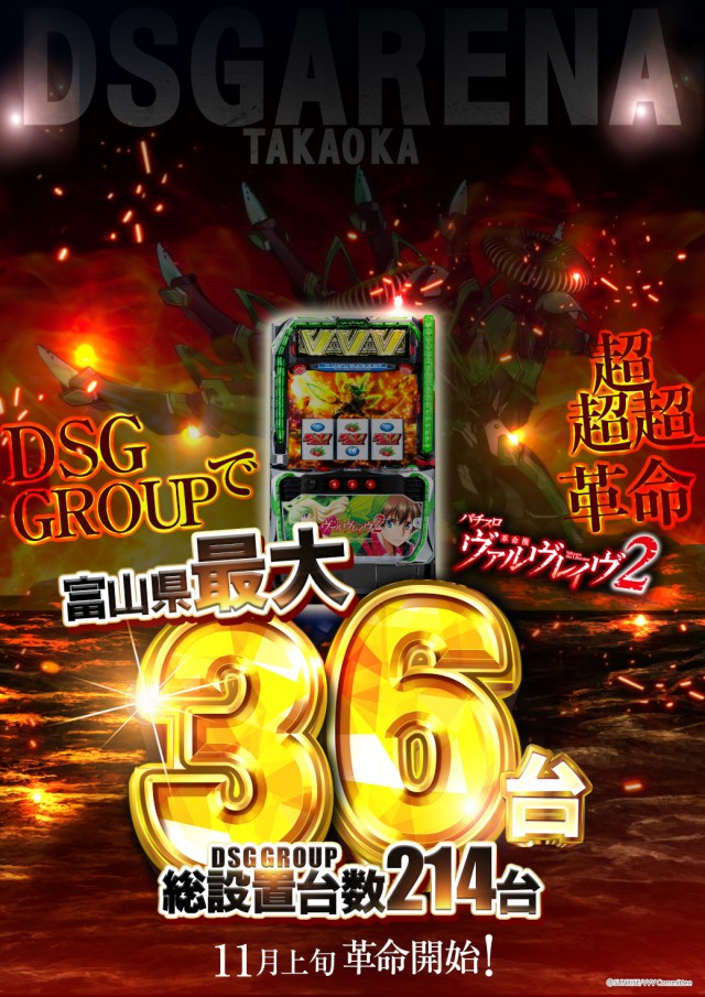 DSGアリーナ高岡店の最新情報画像