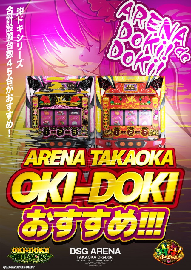 DSGアリーナ高岡店の最新情報画像