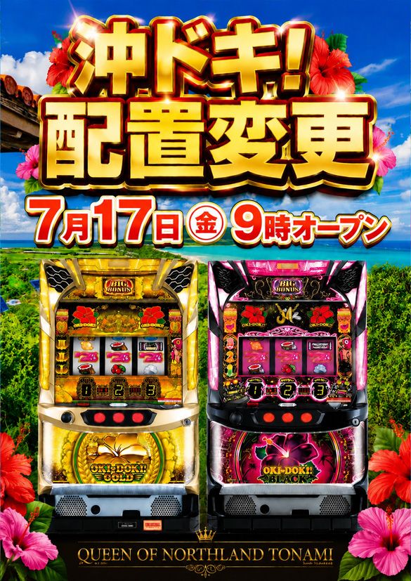 クィーンオブノースランド砺波店の最新情報画像