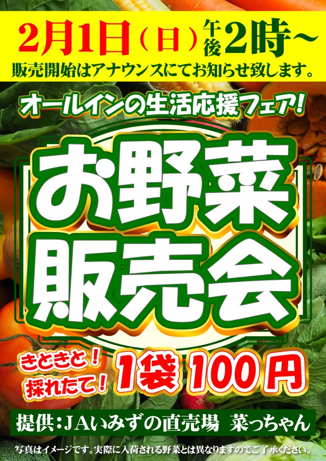 オールインの最新情報画像