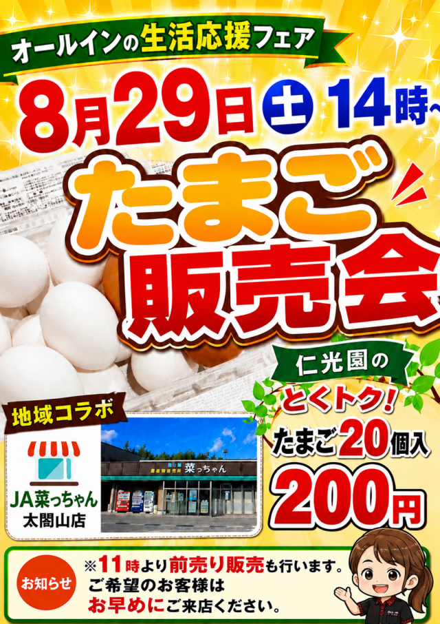 オールインの最新情報画像
