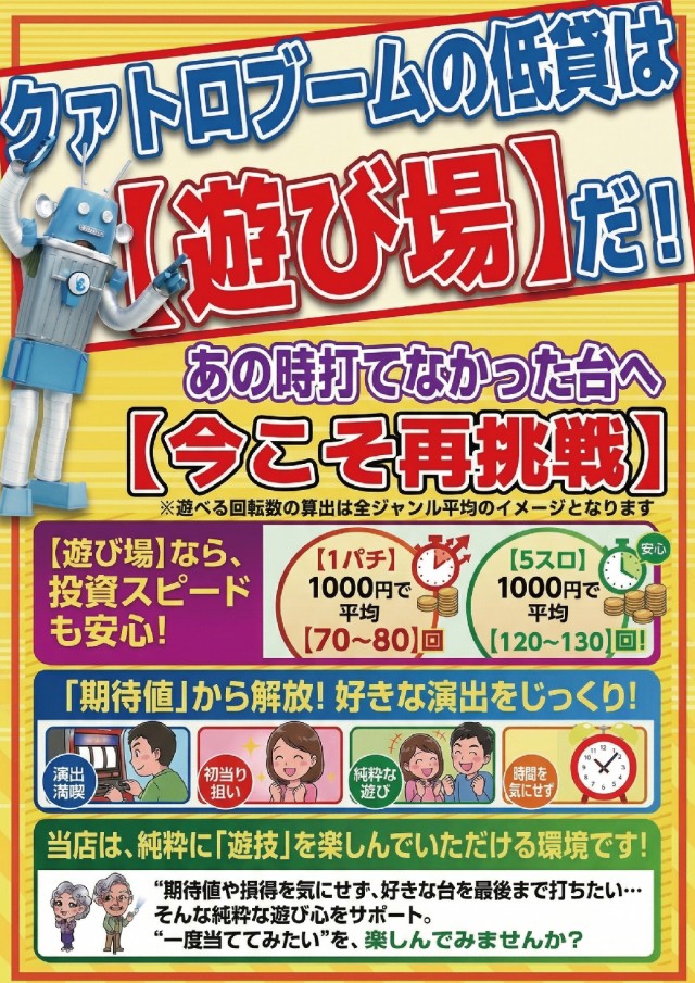 クァトロブーム渕町の最新情報画像
