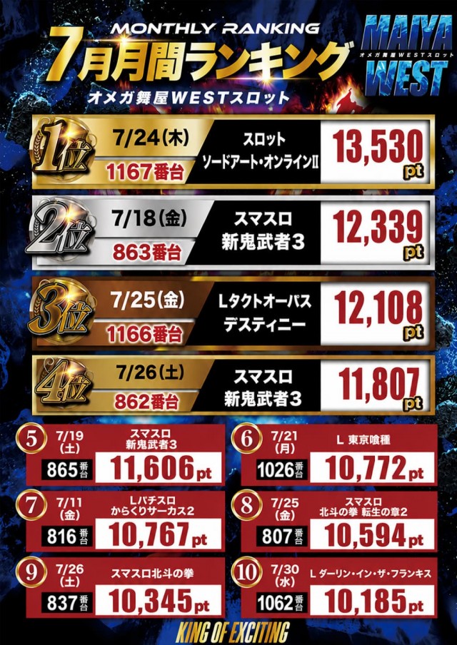 エンターテイメントオメガ舞屋の最新情報画像