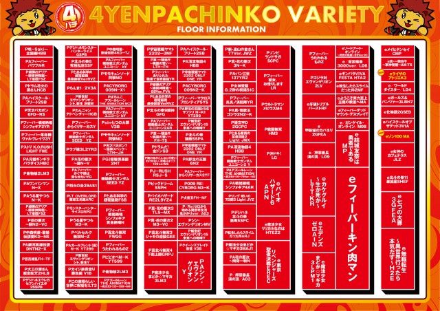 ザ･ジャングル1000の最新情報画像