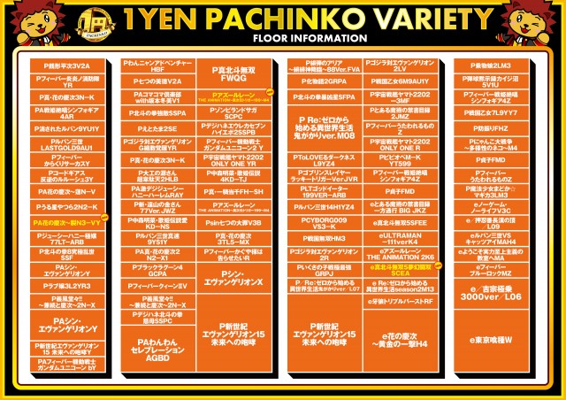 ザ･ジャングル1000の最新情報画像