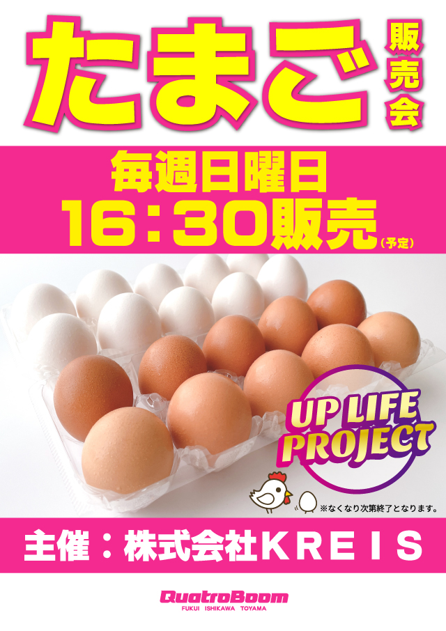 クァトロブーム新田塚の最新情報画像