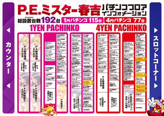 ミスター春吉の最新情報画像