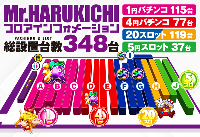 ミスター春吉の最新情報画像