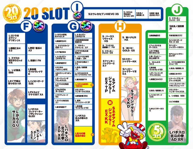 ミスター春吉の最新情報画像