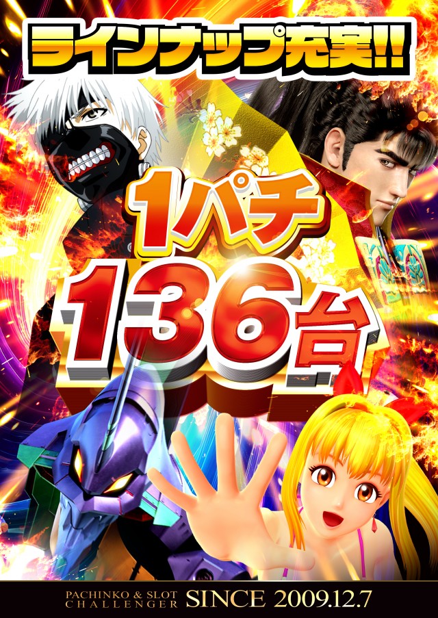 チャレンジャー町田の最新情報画像