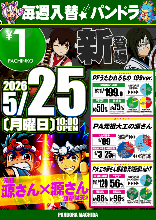 PANDORA町田店の最新情報画像