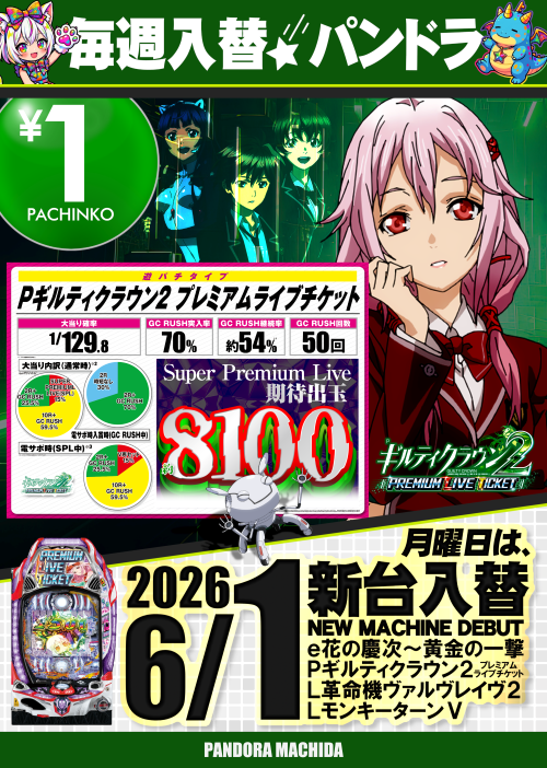 PANDORA町田店の最新情報画像